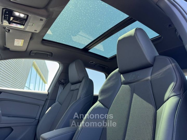 Audi Q4 E-Tron 45 285 ch 82 kWh - 35