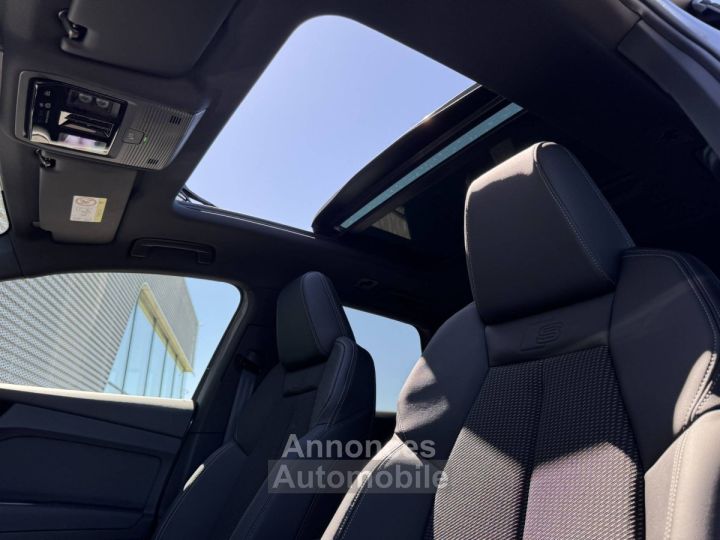 Audi Q4 E-Tron 45 285 ch 82 kWh - 36