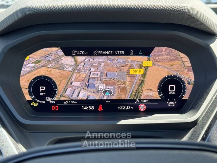 Audi Q4 E-Tron 45 285 ch 82 kWh - 38