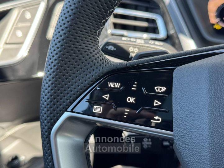 Audi Q4 E-Tron 45 285 ch 82 kWh - 39