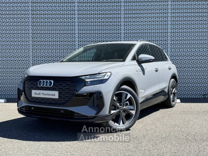 Audi Q4 E-Tron 45 285 ch 82 kWh - 1
