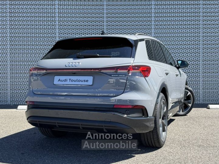 Audi Q4 E-Tron 45 285 ch 82 kWh - 6