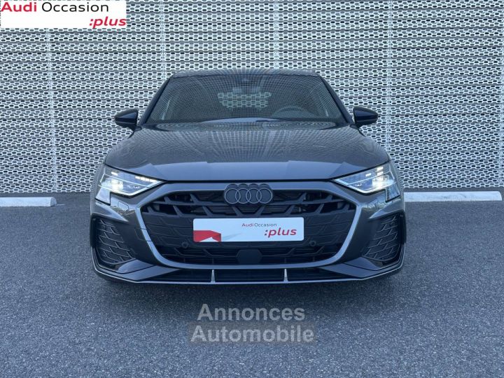 Audi A3 Sportback 35 TFSI Mild Hybrid 150 S tronic 7 S line - 2