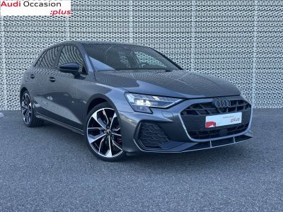 Audi A3 Sportback 35 TFSI Mild Hybrid 150 S tronic 7 S line   - 3