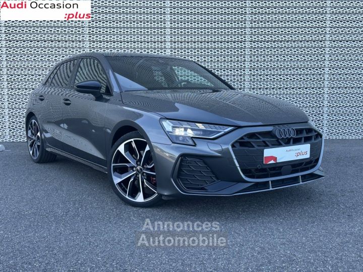 Audi A3 Sportback 35 TFSI Mild Hybrid 150 S tronic 7 S line - 3