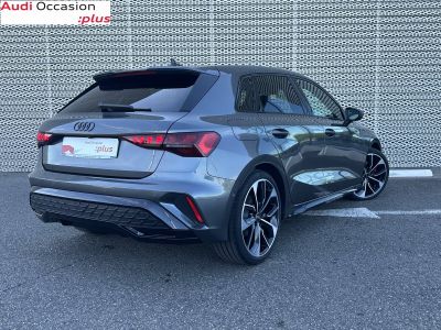 Audi A3 Sportback 35 TFSI Mild Hybrid 150 S tronic 7 S line   - 6