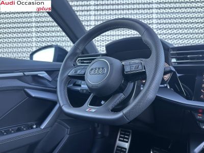 Audi A3 Sportback 35 TFSI Mild Hybrid 150 S tronic 7 S line   - 7