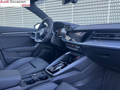 Audi A3 Sportback 35 TFSI Mild Hybrid 150 S tronic 7 S line   - 8