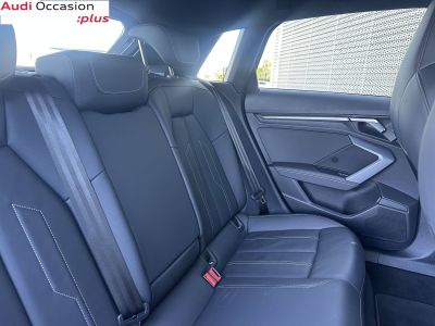 Audi A3 Sportback 35 TFSI Mild Hybrid 150 S tronic 7 S line   - 9