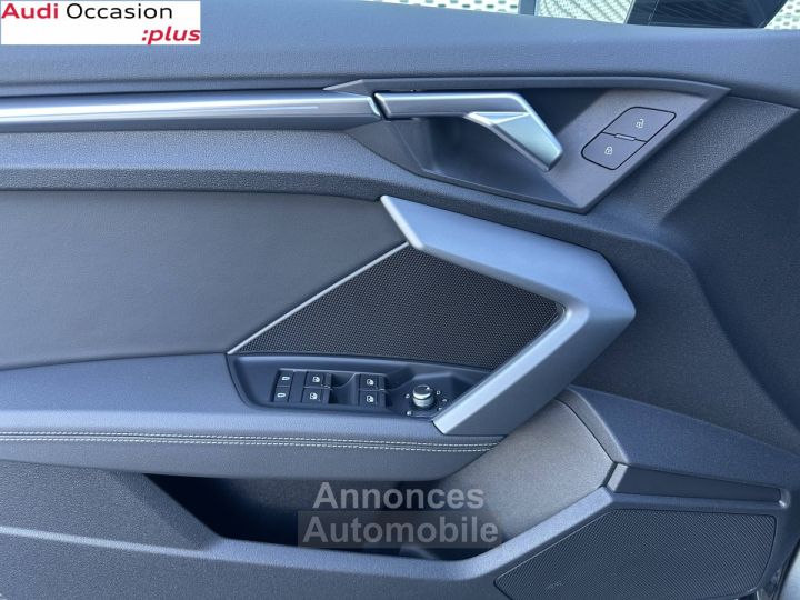 Audi A3 Sportback 35 TFSI Mild Hybrid 150 S tronic 7 S line - 11