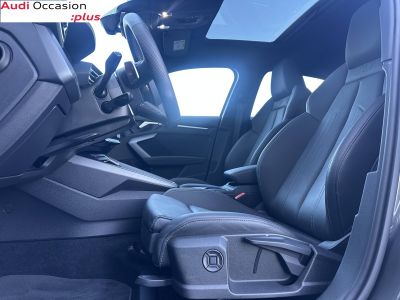 Audi A3 Sportback 35 TFSI Mild Hybrid 150 S tronic 7 S line   - 13