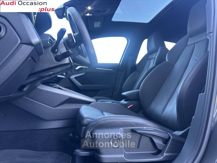 Audi A3 Sportback 35 TFSI Mild Hybrid 150 S tronic 7 S line - 13