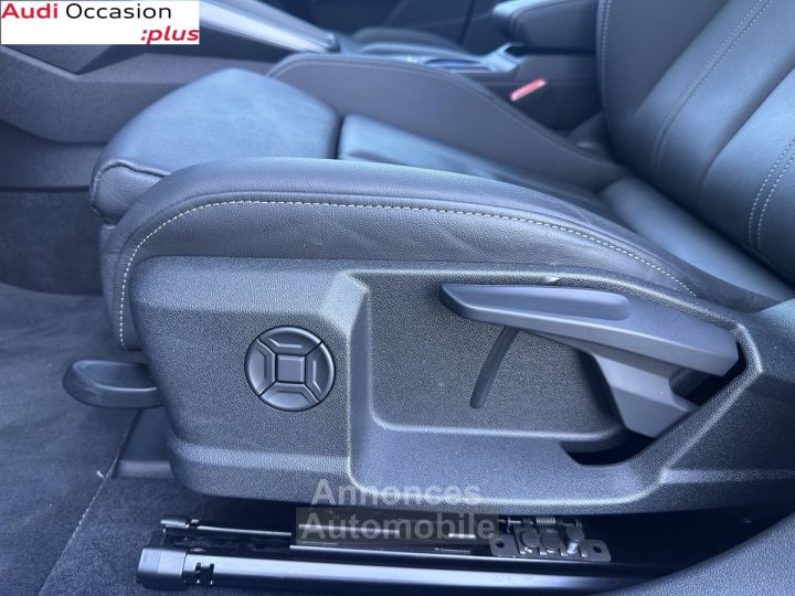 Audi A3 Sportback 35 TFSI Mild Hybrid 150 S tronic 7 S line - 14