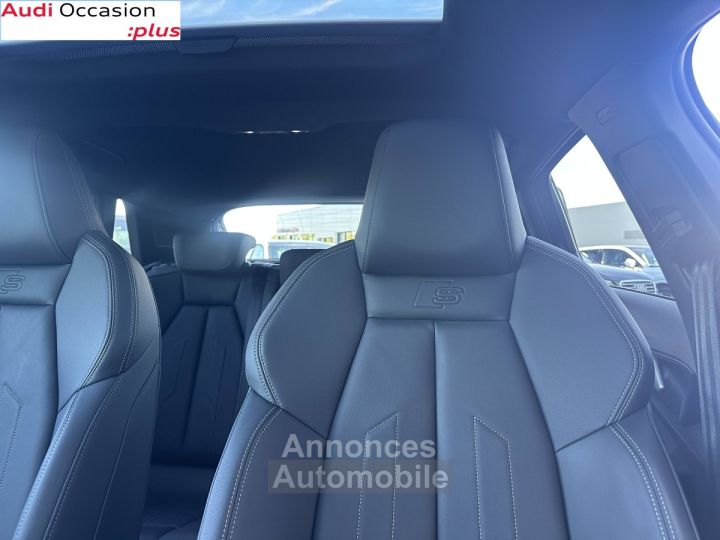 Audi A3 Sportback 35 TFSI Mild Hybrid 150 S tronic 7 S line - 16
