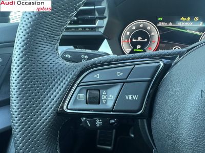 Audi A3 Sportback 35 TFSI Mild Hybrid 150 S tronic 7 S line   - 18
