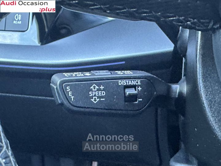 Audi A3 Sportback 35 TFSI Mild Hybrid 150 S tronic 7 S line - 19