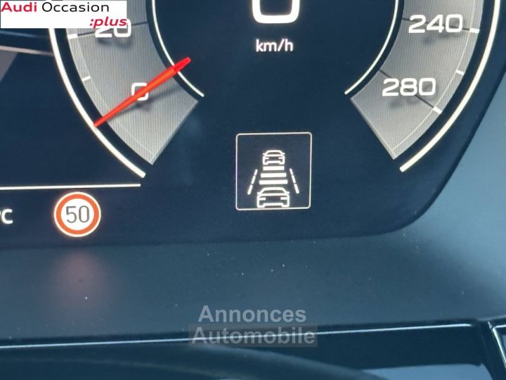 Audi A3 Sportback 35 TFSI Mild Hybrid 150 S tronic 7 S line - 20