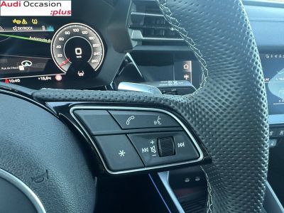 Audi A3 Sportback 35 TFSI Mild Hybrid 150 S tronic 7 S line   - 22