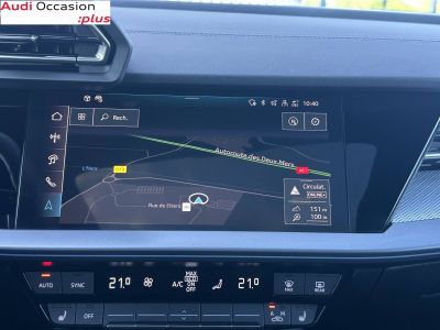 Audi A3 Sportback 35 TFSI Mild Hybrid 150 S tronic 7 S line   - 25