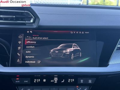 Audi A3 Sportback 35 TFSI Mild Hybrid 150 S tronic 7 S line   - 27