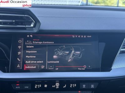 Audi A3 Sportback 35 TFSI Mild Hybrid 150 S tronic 7 S line   - 28