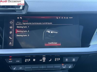 Audi A3 Sportback 35 TFSI Mild Hybrid 150 S tronic 7 S line   - 29