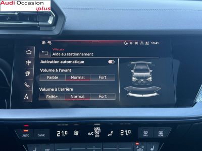 Audi A3 Sportback 35 TFSI Mild Hybrid 150 S tronic 7 S line   - 30
