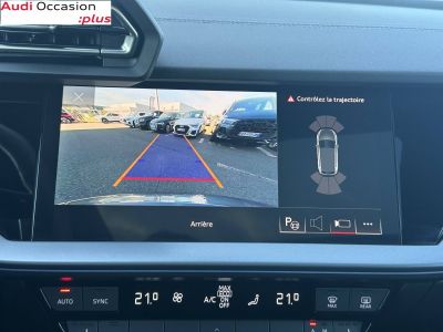 Audi A3 Sportback 35 TFSI Mild Hybrid 150 S tronic 7 S line   - 32