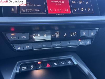 Audi A3 Sportback 35 TFSI Mild Hybrid 150 S tronic 7 S line   - 34