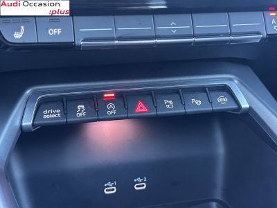 Audi A3 Sportback 35 TFSI Mild Hybrid 150 S tronic 7 S line   - 36