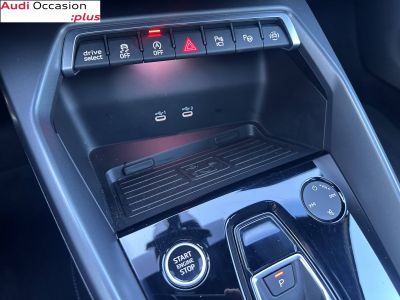 Audi A3 Sportback 35 TFSI Mild Hybrid 150 S tronic 7 S line   - 37