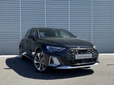 Audi A3 ALLSTREET Allstreet 40 TFSI e Hybride rechargeable 204 S tronic 6 Avus   - 2