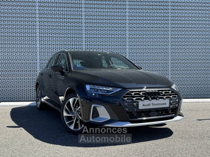 Audi A3 ALLSTREET Allstreet 40 TFSI e Hybride rechargeable 204 S tronic 6 Avus - 2