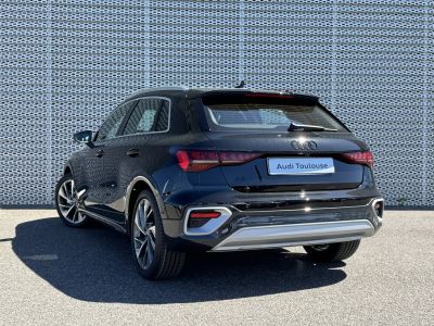 Audi A3 ALLSTREET Allstreet 40 TFSI e Hybride rechargeable 204 S tronic 6 Avus   - 4