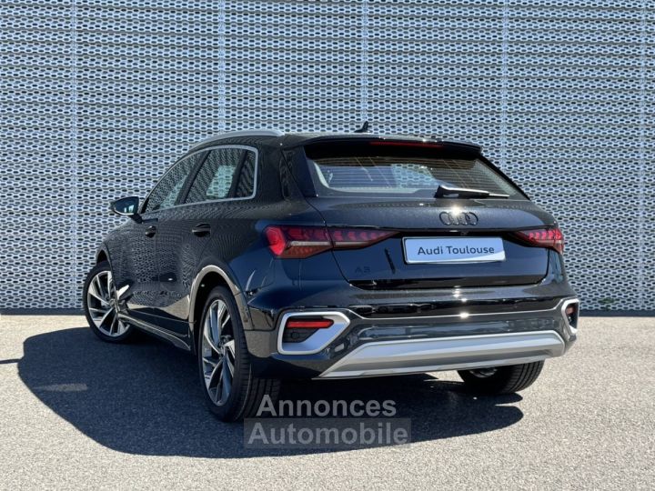 Audi A3 ALLSTREET Allstreet 40 TFSI e Hybride rechargeable 204 S tronic 6 Avus - 4