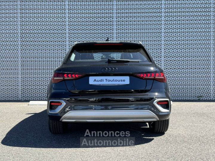 Audi A3 ALLSTREET Allstreet 40 TFSI e Hybride rechargeable 204 S tronic 6 Avus - 5