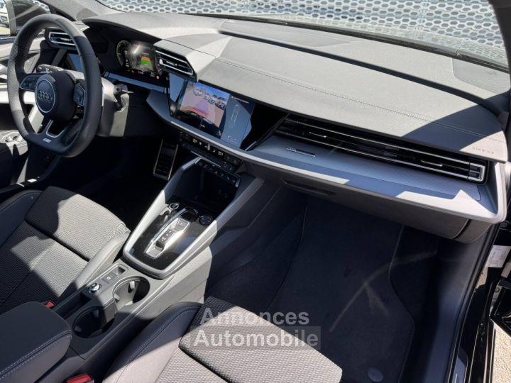 Audi A3 ALLSTREET Allstreet 40 TFSI e Hybride rechargeable 204 S tronic 6 Avus - 7