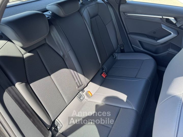 Audi A3 ALLSTREET Allstreet 40 TFSI e Hybride rechargeable 204 S tronic 6 Avus - 8