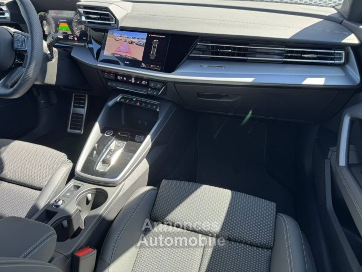 Audi A3 ALLSTREET Allstreet 40 TFSI e Hybride rechargeable 204 S tronic 6 Avus - 9