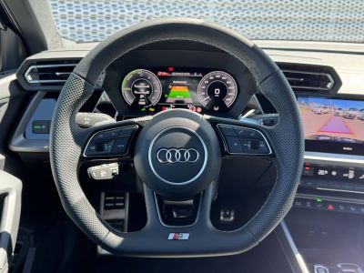 Audi A3 ALLSTREET Allstreet 40 TFSI e Hybride rechargeable 204 S tronic 6 Avus   - 10