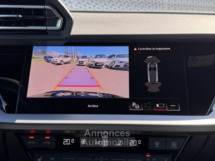 Audi A3 ALLSTREET Allstreet 40 TFSI e Hybride rechargeable 204 S tronic 6 Avus - 11