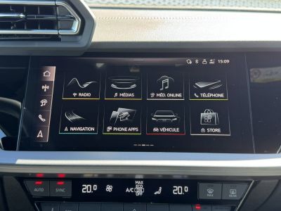 Audi A3 ALLSTREET Allstreet 40 TFSI e Hybride rechargeable 204 S tronic 6 Avus   - 13