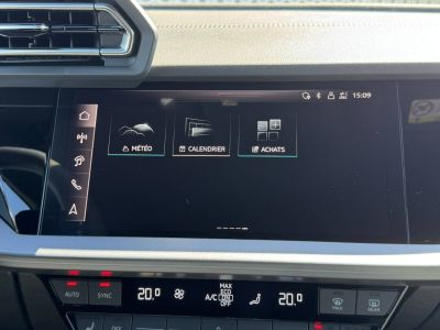 Audi A3 ALLSTREET Allstreet 40 TFSI e Hybride rechargeable 204 S tronic 6 Avus   - 15