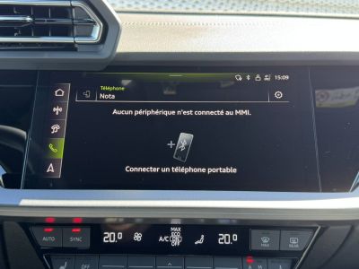 Audi A3 ALLSTREET Allstreet 40 TFSI e Hybride rechargeable 204 S tronic 6 Avus   - 16