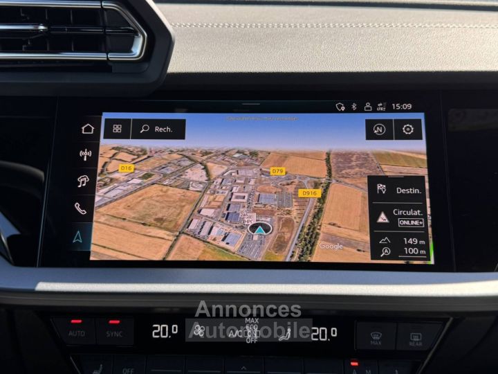 Audi A3 ALLSTREET Allstreet 40 TFSI e Hybride rechargeable 204 S tronic 6 Avus - 17
