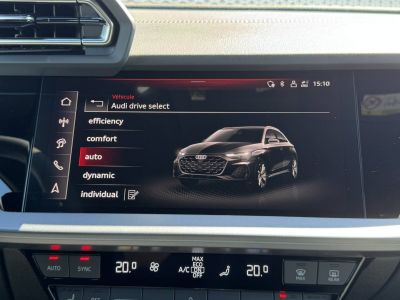 Audi A3 ALLSTREET Allstreet 40 TFSI e Hybride rechargeable 204 S tronic 6 Avus   - 19