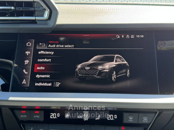 Audi A3 ALLSTREET Allstreet 40 TFSI e Hybride rechargeable 204 S tronic 6 Avus - 19