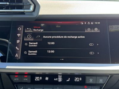 Audi A3 ALLSTREET Allstreet 40 TFSI e Hybride rechargeable 204 S tronic 6 Avus   - 21