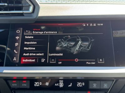 Audi A3 ALLSTREET Allstreet 40 TFSI e Hybride rechargeable 204 S tronic 6 Avus   - 22