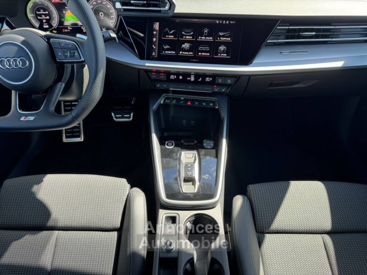 Audi A3 ALLSTREET Allstreet 40 TFSI e Hybride rechargeable 204 S tronic 6 Avus - 25